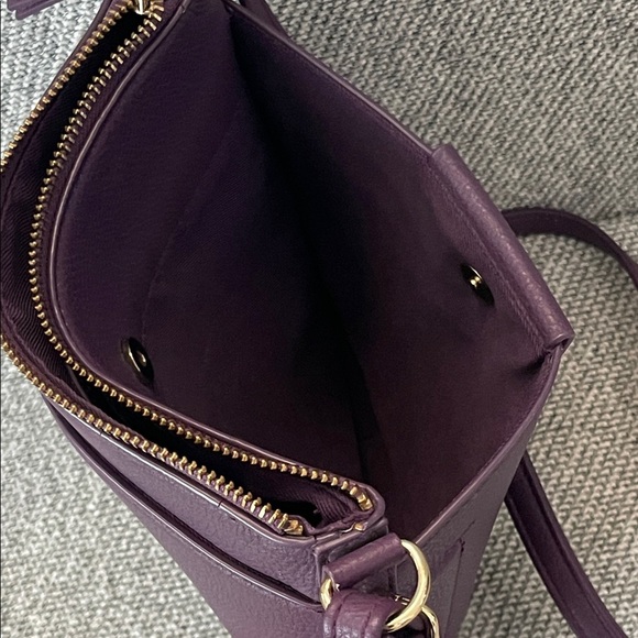 a new day Plum Crossbody Bag - Picture 9 of 16